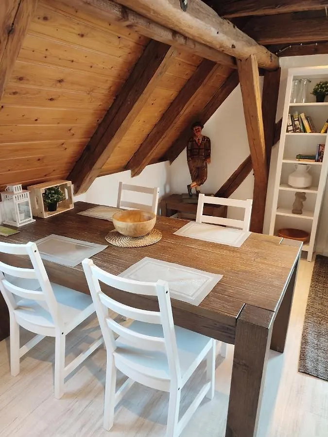 Katharinen Maisonette 란츠베르크암레흐 독일